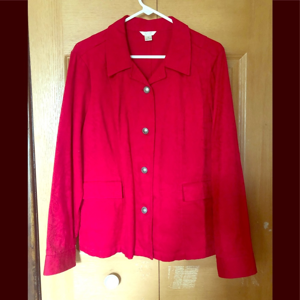 Short Blazer